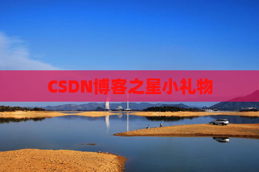 CSDN博客之星小礼物